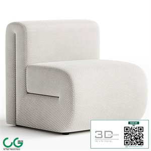 Vesta Alta Lounge Chair