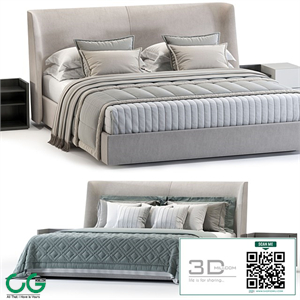Domkapa Echo Bed
