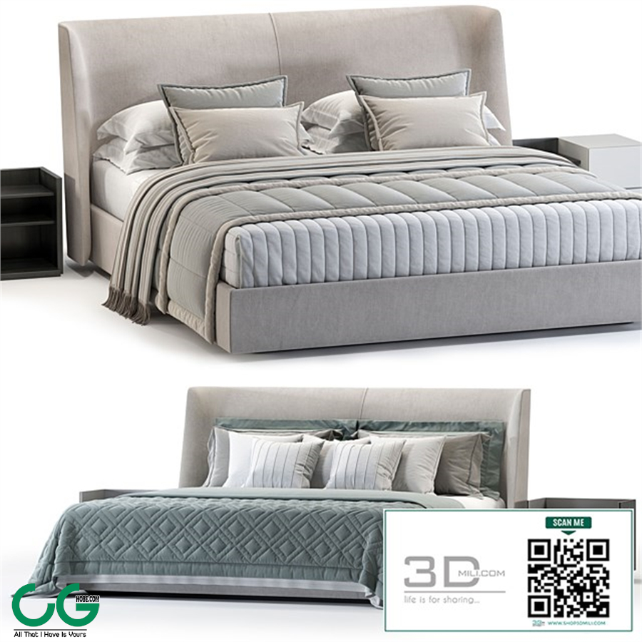 Domkapa Echo Bed