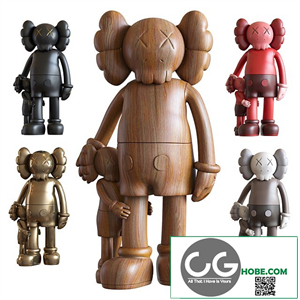 Kaws Good Intentions 2021