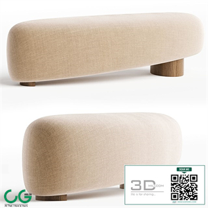 CASCADE BENCH