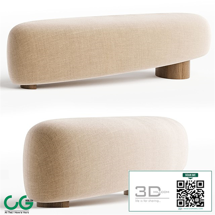 CASCADE BENCH