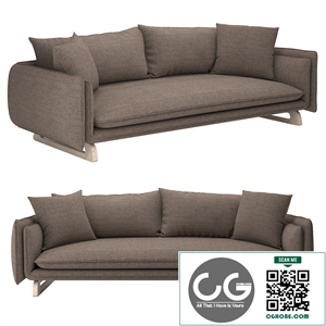 Deming Pillowback