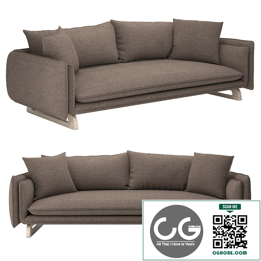 Deming Pillowback
