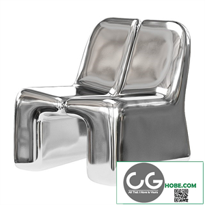 Opposite Chair by Six N. Five