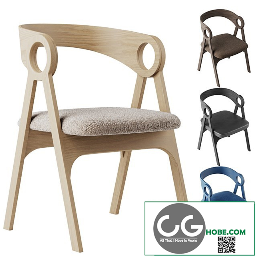 OM Lokke chair by NeArt