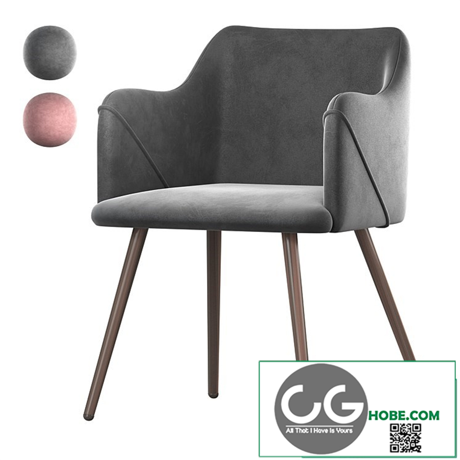 Chair Monarch by StoolGroup