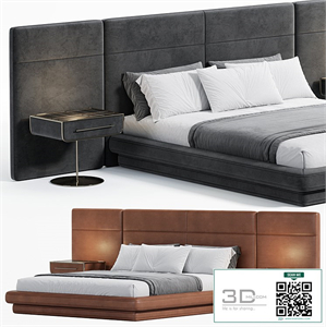 Manila Bed