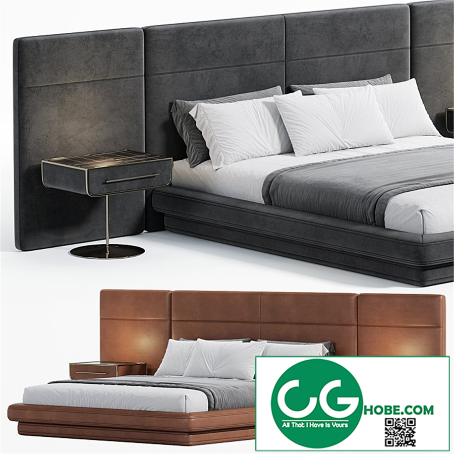 Manila Bed