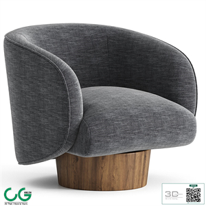 Rima Swivel Chair