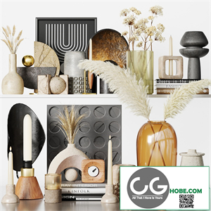 Decorative Set 06