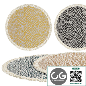 circle carpets
