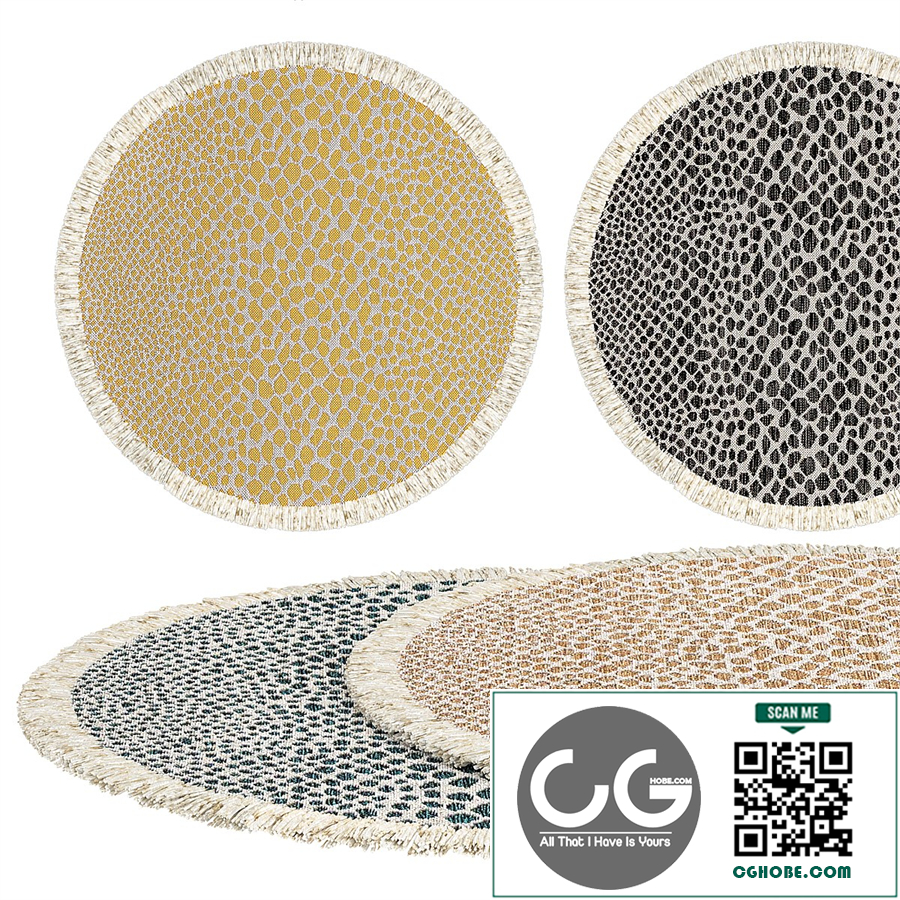 circle carpets