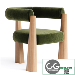 Cassandre Armchair