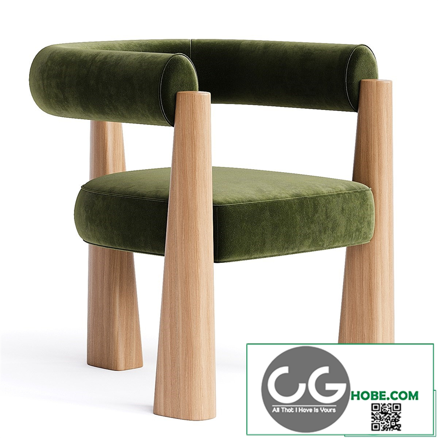 Cassandre Armchair