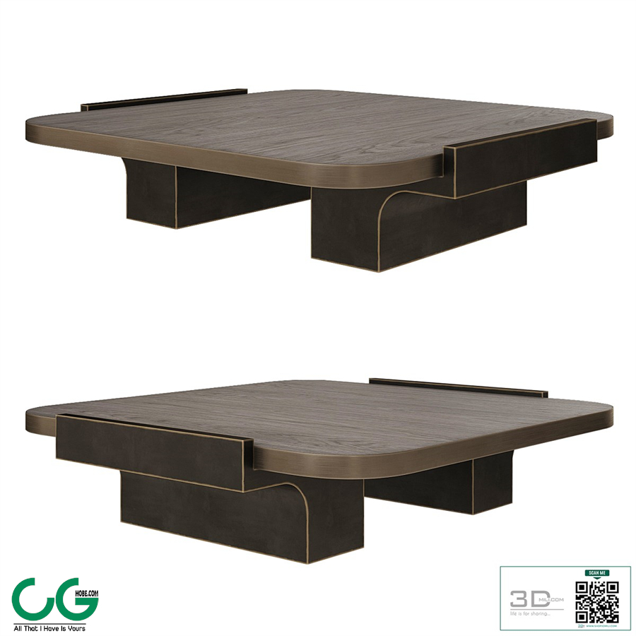 SENSIBLE COFFEE TABLE