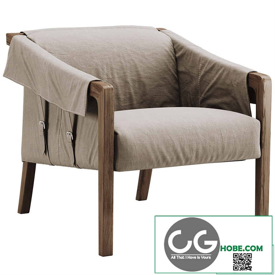 Bauer Armchair
