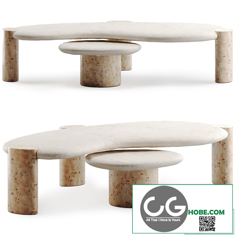 Side Table by Crate