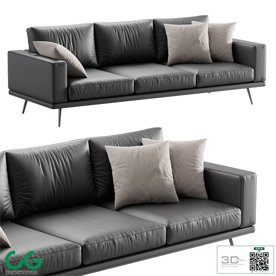 BoConcept CARLTON SOFA