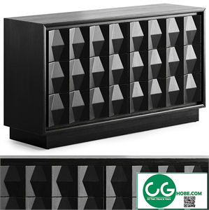 Drawer Dresser