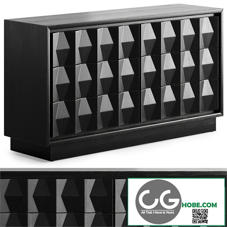 Drawer Dresser