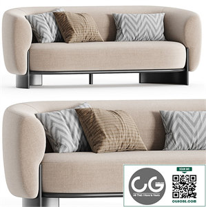 HUG | Sofa By PARLA