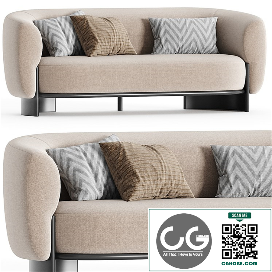 HUG | Sofa By PARLA