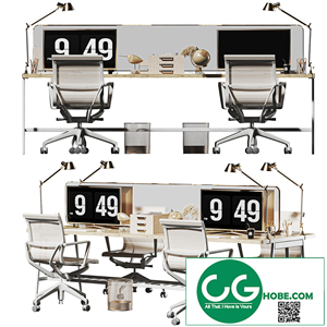 office set full
