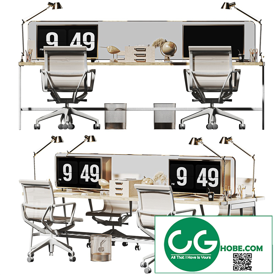 office set full
