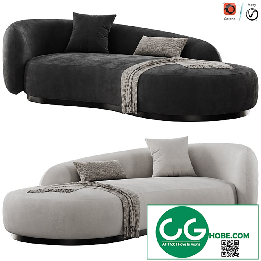 Bernd Sofa By Eichholtz
