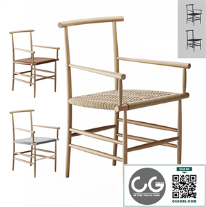 Miniforms Pelleossa Chair