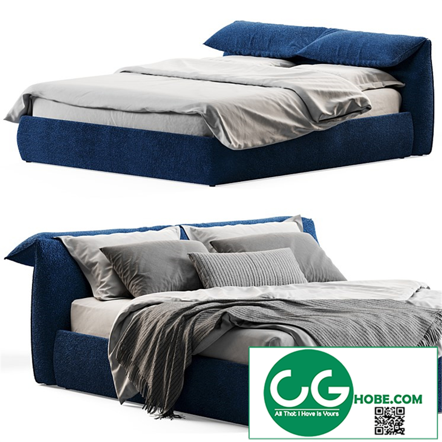 B&B Italia BAMBOLETTO bed