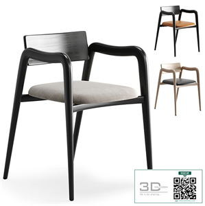 Anjos Chair By Greenapple