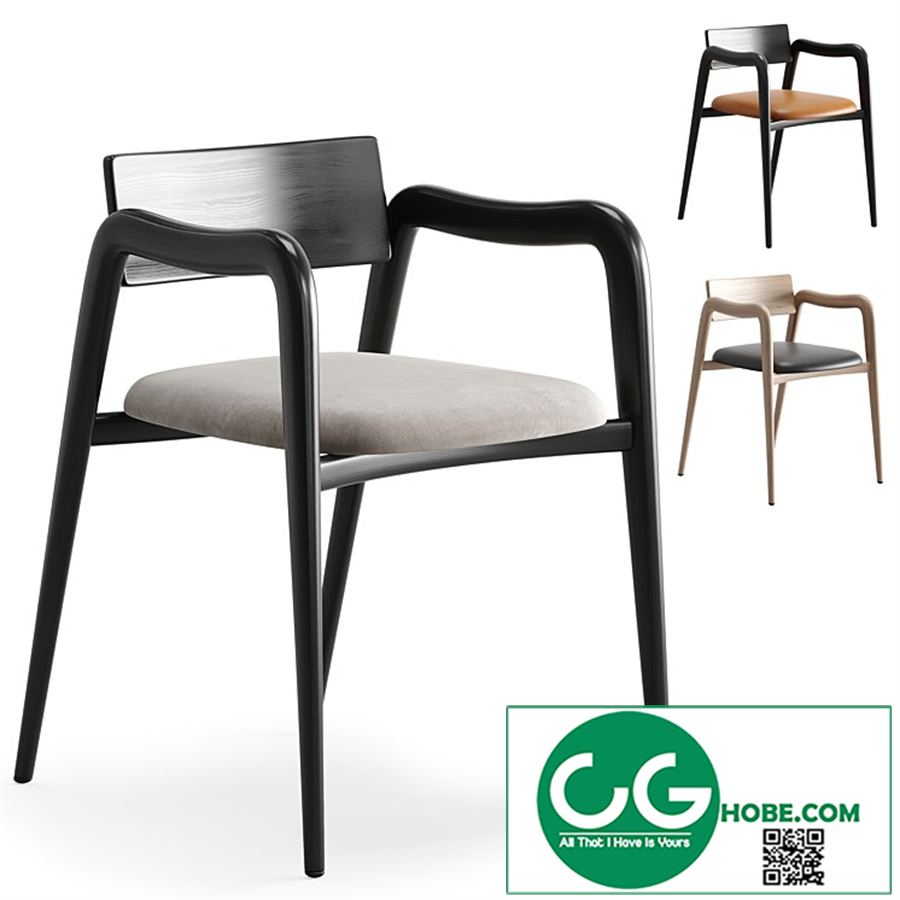 Anjos Chair By Greenapple