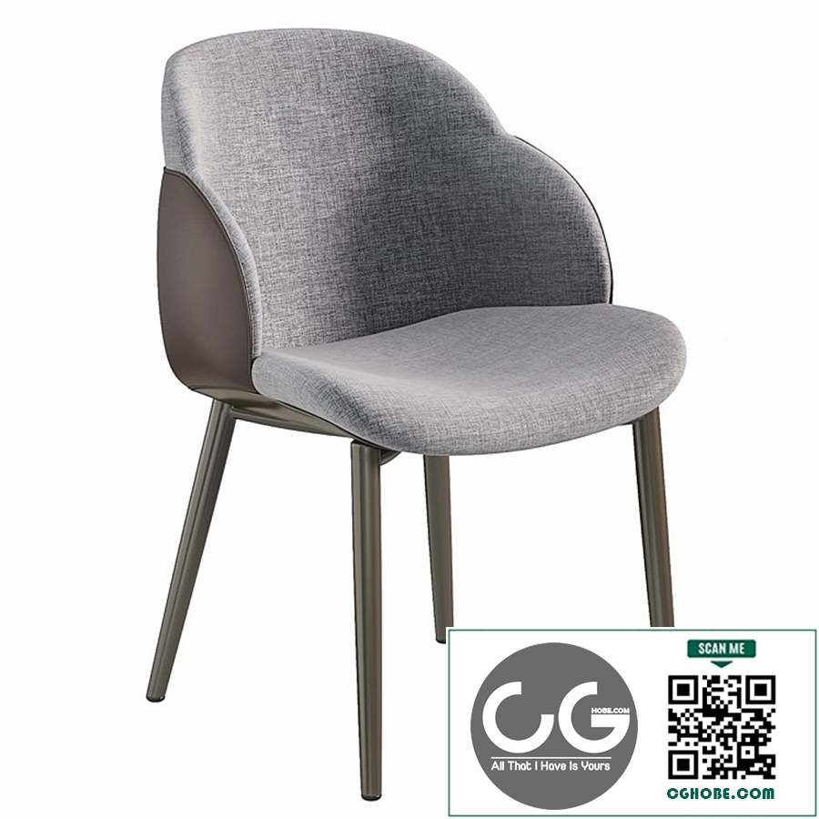 Myway chair by bonaldo