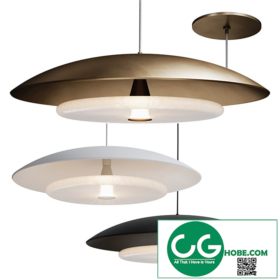 Pendant lamps Coral Dome from Soktas