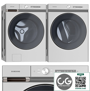 Samsung Washing Machines 