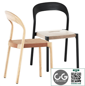 Ticino chair by Living Divani