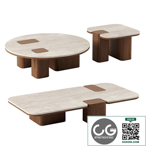 ERICE coffee tables