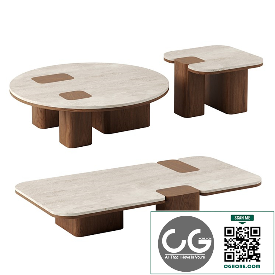 ERICE coffee tables