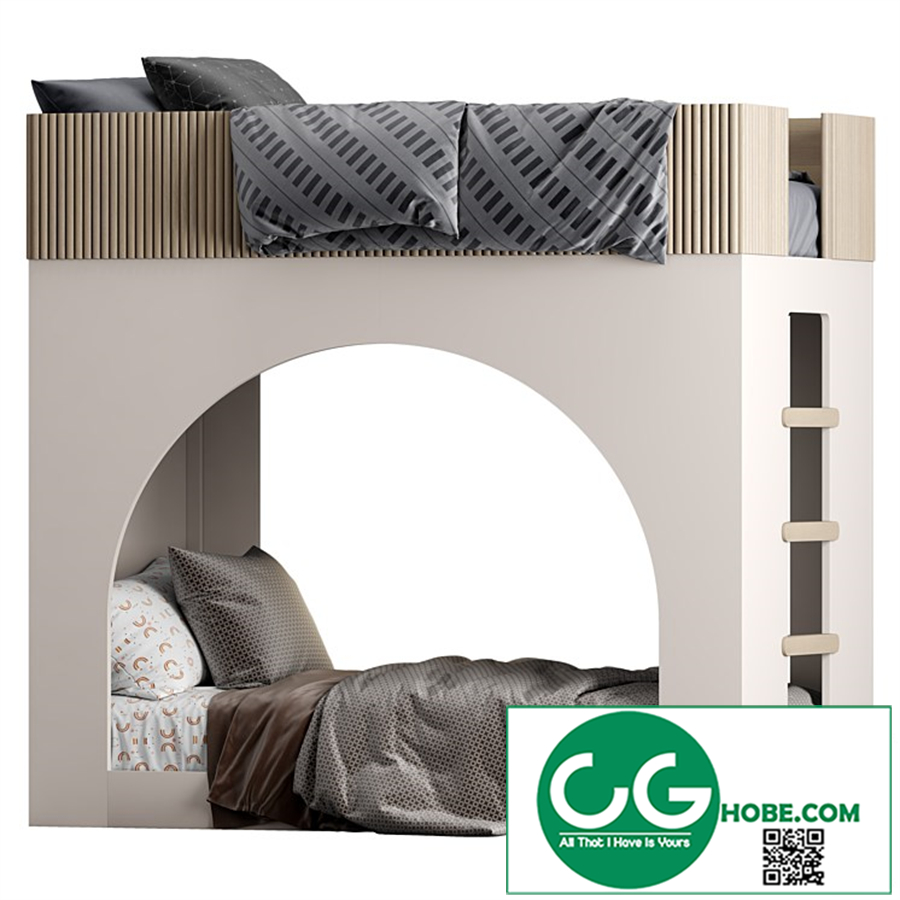 Sarah Sherman Samuel Arches Bunk Bed