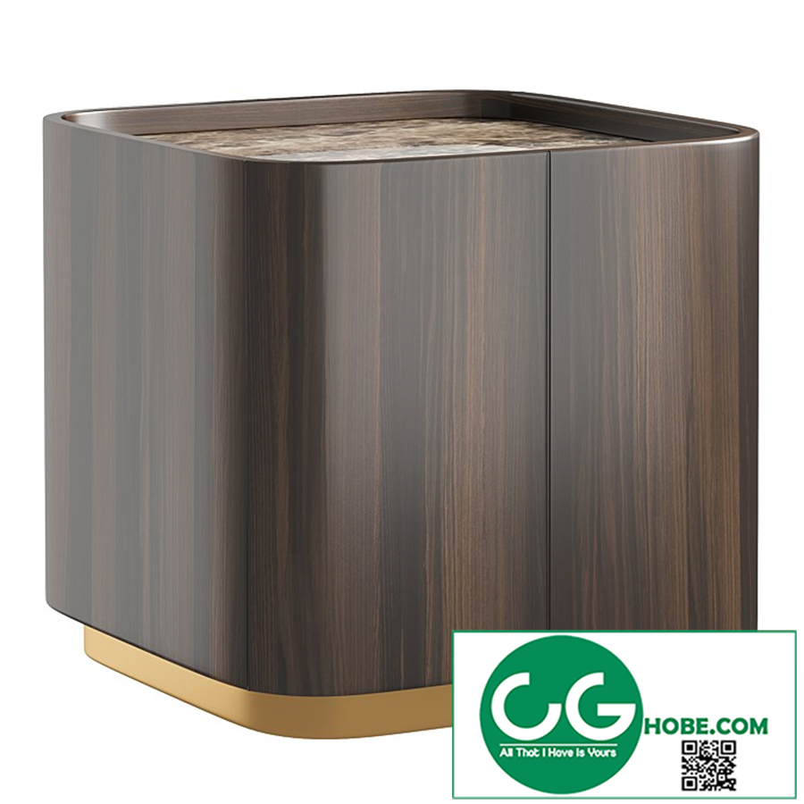MAYFAIR BEDSIDE TABLE
