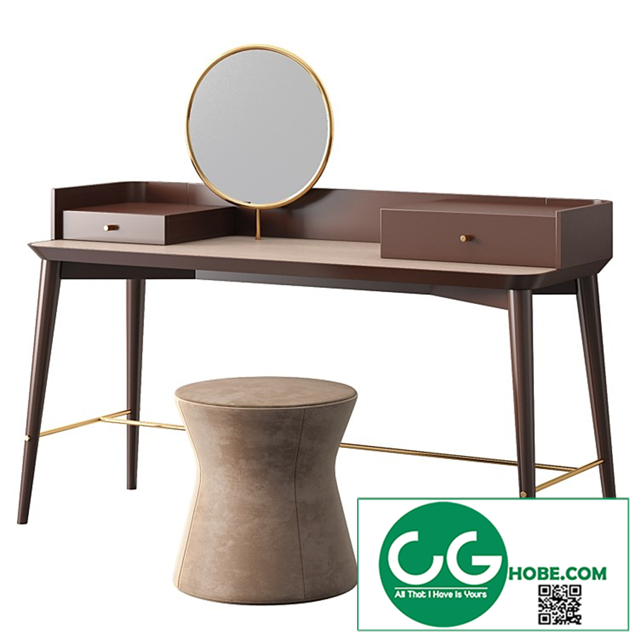 Dressing table NAICA by Praddy