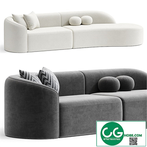 FROST CORNER SOFA