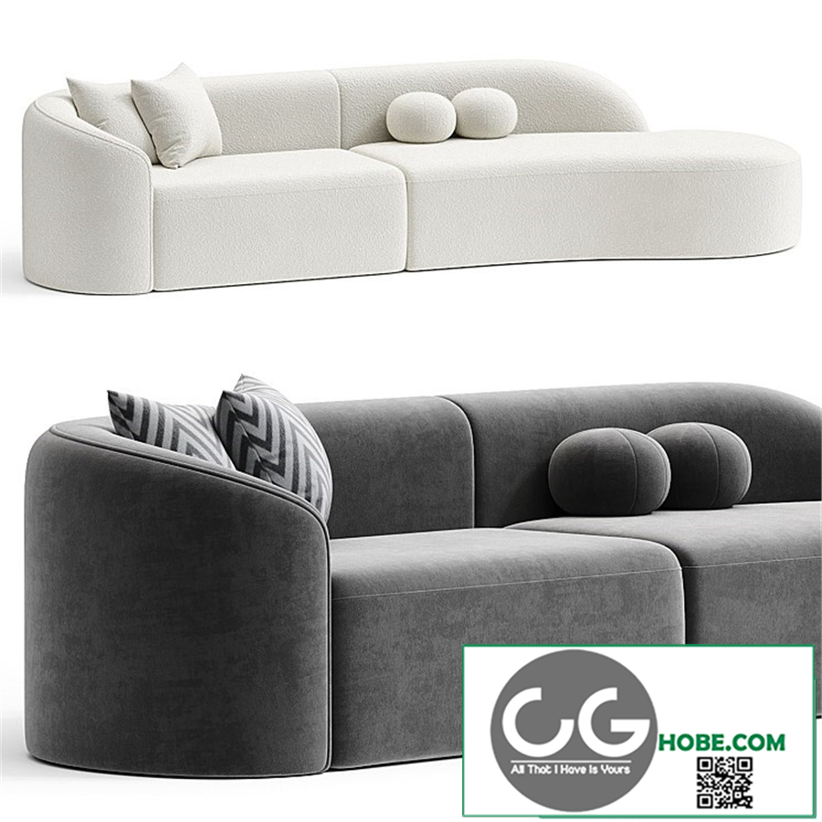 FROST CORNER SOFA