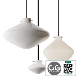 REPOSE Pendant Lamps 