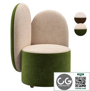 Marc Eklund armchair