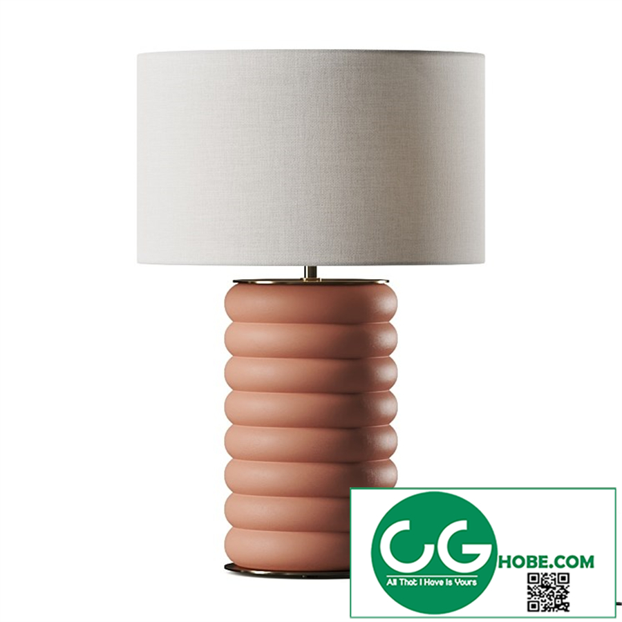 Aromas del Campo Onut Table Lamp