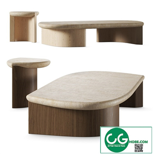 Particulière Lady R Coffee Tables