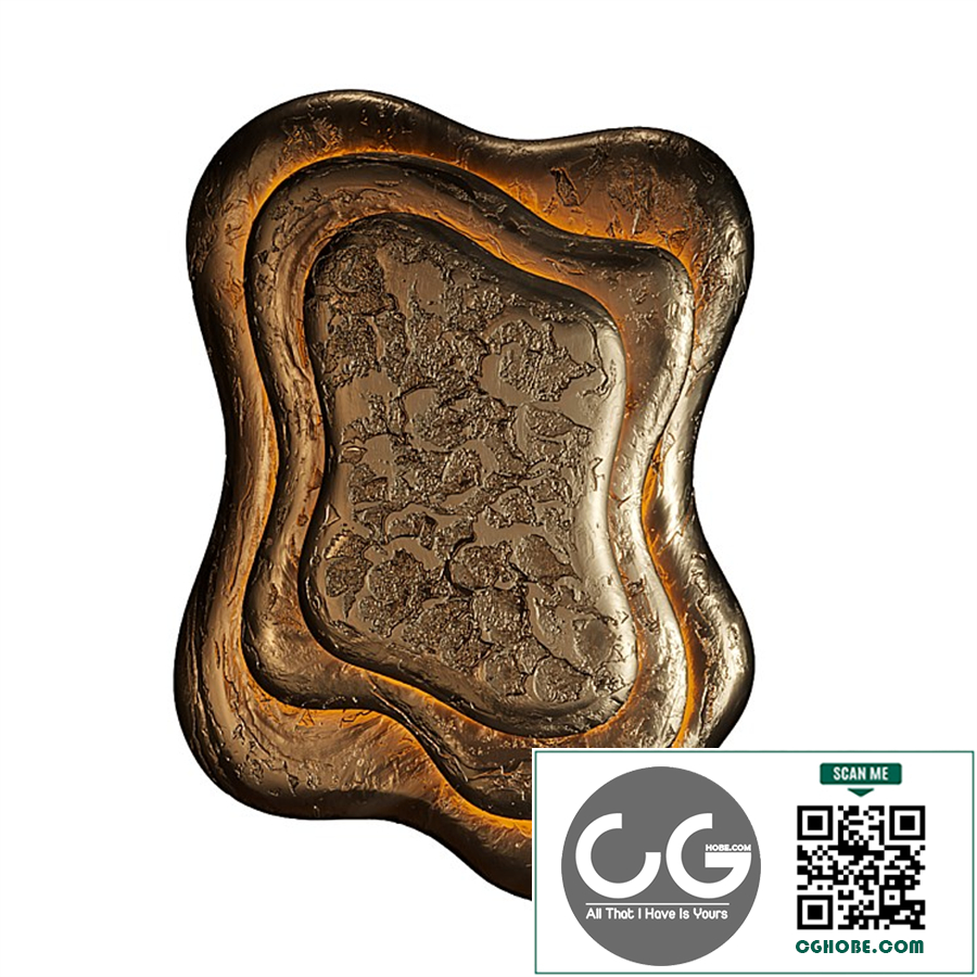 SCONCE CLOUD – LAST PATINA